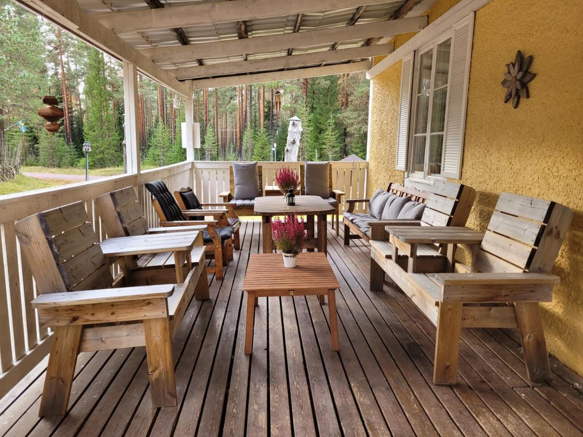Horrmundsgarden I Saelen Bed & Breakfast Horrmunden Exterior photo