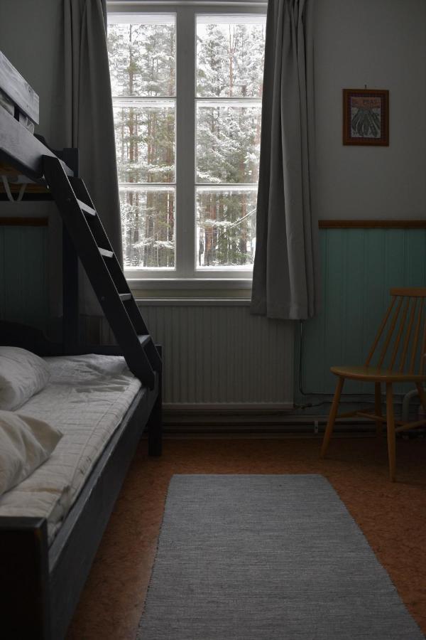 Horrmundsgarden I Saelen Bed & Breakfast Horrmunden Exterior photo